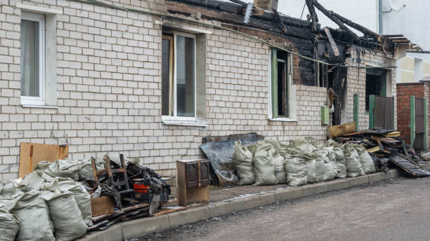24/7 Emergency Fire Damage Restoration experts in Timberwood Park, TX