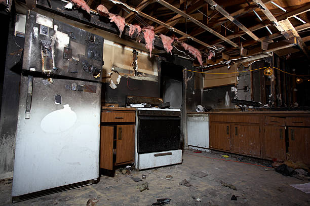 Licensed Fire Damage Restoration service in Timberwood Park, TX - Meridian Smoke Damage